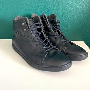 Aldo Black Boots